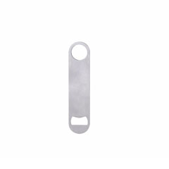 Bottle Opener, Steel - Biradlı