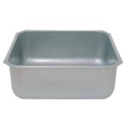 Bowl Sink, 45x60x30 Size, 1 mm Thickness - Öztiryakiler