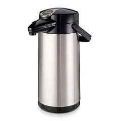 Bravilor Bonamat Airpot Furento Pumped Thermos 2.2 Liter - Bravilor Bonomat