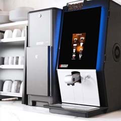Bravilor Bonamat Esprecious Full Automatic Espresso Coffee Machine, 150 Cups Per Hour - 4