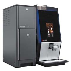 Bravilor Bonamat Esprecious Full Automatic Espresso Coffee Machine, 150 Cups per Hour, Double Grinder - 3