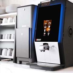 Bravilor Bonamat Esprecious Full Otomatik Espresso Kahve Makinesi, Saatte 150 Fincan - Thumbnail