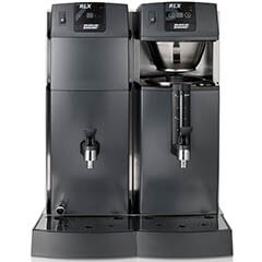 Bravilor Bonamat Filter Coffee Machine and Water Heater, RLX 75 - Bravilor Bonamat