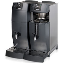 Bravilor Bonamat Filter Coffee Machine and Water Heater, RLX 75 - Bravilor Bonomat (1)