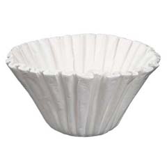 Bravilor Bonamat Filter Coffee Papers 152/437 mm, 250 Pieces - Bravilor Bonamat