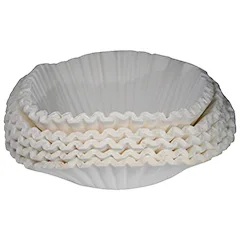 Bravilor Bonamat Filter Coffee Papers, 280/635 mm, 250 Pieces - 2