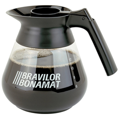 Bravilor Bonamat Glass Pot 1.7 Lt - 2