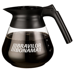 Bravilor Bonamat Glass Pot 1.7 Lt - 1