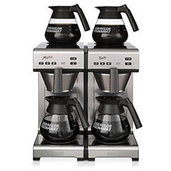 Bravilor Bonamat Matic Twin Filter Coffee Machine - Bravilor Bonomat