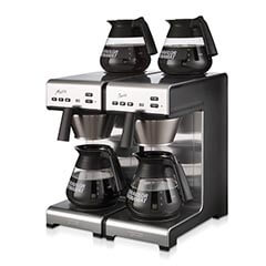 Bravilor Bonamat Matic Twin Filter Coffee Machine - Bravilor Bonomat (1)