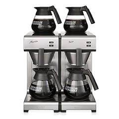 Bravilor Bonamat Mondo Twin Filter Coffee Machine - Bravilor Bonomat