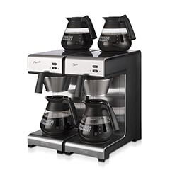 Bravilor Bonamat Mondo Twin Filter Coffee Machine - Bravilor Bonomat (1)