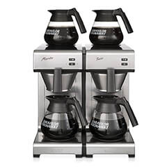 Bravilor Bonamat Mondo Twin Filtre Kahve Makinesi - Thumbnail
