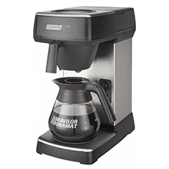 Bravilor Bonamat Novo Filter Coffee Machine with Glass Pot - 2