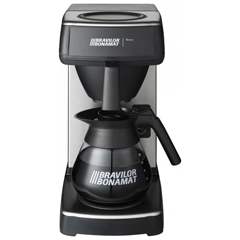 Bravilor Bonamat Novo Filter Coffee Machine with Glass Pot - 1