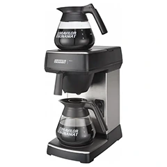 Bravilor Bonamat Novo Potlu 1.7 lt Hazneli 13 Fincan Inox - Siyah Filtre Kahve Makinesi - 6