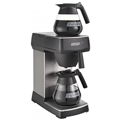 Bravilor Bonamat Novo Potlu 1.7 lt Hazneli 13 Fincan Inox - Siyah Filtre Kahve Makinesi - 7