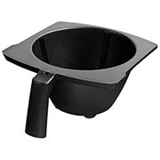 Bravilor Bonamat Plastic Filter Coffee Container - Bravilor Bonomat