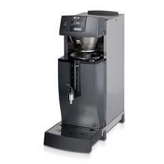 Bravilor Bonamat RLX-5 Paslanmaz Çelik Filtreli Konteynerlı 2 lt Hazneli 16 Fincan Gri - Inox Filtre Kahve Makinesi - Bravilor Bonamat