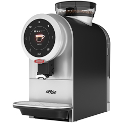 Bravilor Bonamat SPRSO Automatic Espresso Coffee Machine - 3