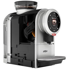 Bravilor Bonamat SPRSO Automatic Espresso Coffee Machine - 4