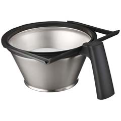 Bravilor Bonamat Stainless Steel Filter Coffee Container - Bravilor Bonomat