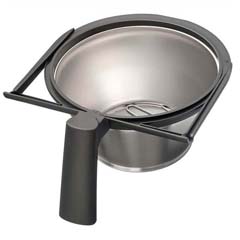Bravilor Bonamat Stainless Steel Tea Filter Holder - Bravilor Bonomat