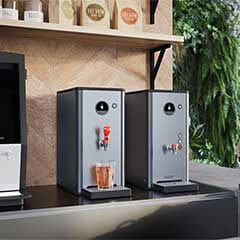 Bravilor Bonamat Su Isıtıcı, 13,1 Litre, HWA 14D - 5