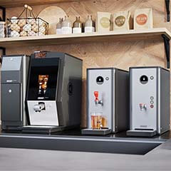 Bravilor Bonamat Water Heater, 13.1 Liter, HWA 14D - 7