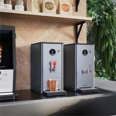 Bravilor Bonamat Water Heater, 20.7 Liter, HWA 21 - 6