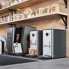 Bravilor Bonamat Water Heater, 5.6 Liter, HWA 6D - 8