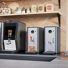 Bravilor Bonamat Water Heater, 5.6 Liters, HWA 6D - 7