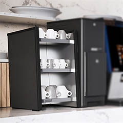 Bravilor Bonamat WHK Cup Warmer - 7