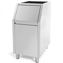 Brema BIN 110 Ice Bin, 100 kg Capacity - 1