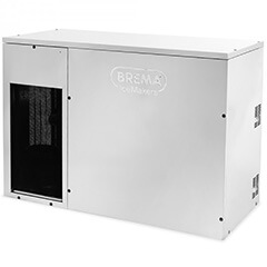 Brema C 300 Ice Cube Maker, 300 kg/day - 1