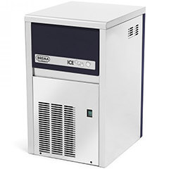 Brema CB 184 Cube Ice Machine, 22 kg/day - 1