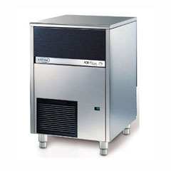 Brema CB 184A ABS Cube Ice Machine, 21 kg/day - Brema