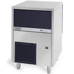 Brema CB 416 Küp Buz Makinesi, 44 kg/gün - 1