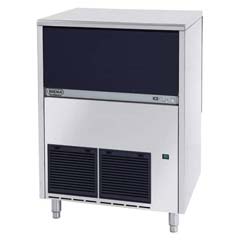 Brema CB 640 Cube Ice Machine, 67 Kg/Day - Brema