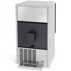 Brema DSS 42 Küp Buz Makinesi, 44 kg/gün - 1