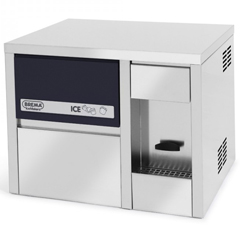 Brema Fresh Maker Cube Ice Machine, 22 kg/day - 1