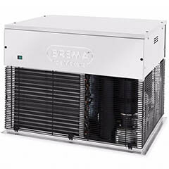 Brema G 1000 flake-ice-machines, 1000 kg/day - Brema