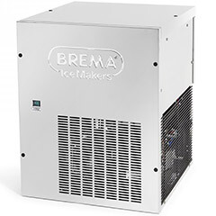 Brema G 280 flake-ice-machines, 280 Kg/Day - 1