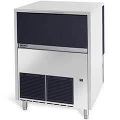 Brema GB 1540 flake-ice-machines, 155 kg/day - Brema