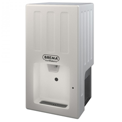 Brema HIKU 26A HC Küp Buz Makinesi, 24 kg/gün - 1