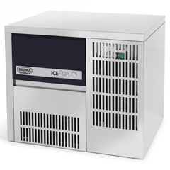 Brema IC 18 Küp Buz Makinesi, 22 kg/gün - 1