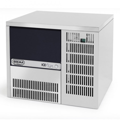Brema IC 24 Küp Buz Makinesi, 26 kg/gün - 1