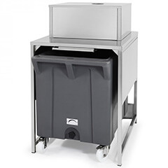 Brema RB 100 Ice Bin, 108 kg Capacity - 1