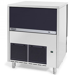 Brema TB 1404 Granular Ice Machine, 140 kg/day - 1