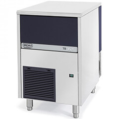 Brema TB 852 Granule Ice Machine, 85 kg/day - 1